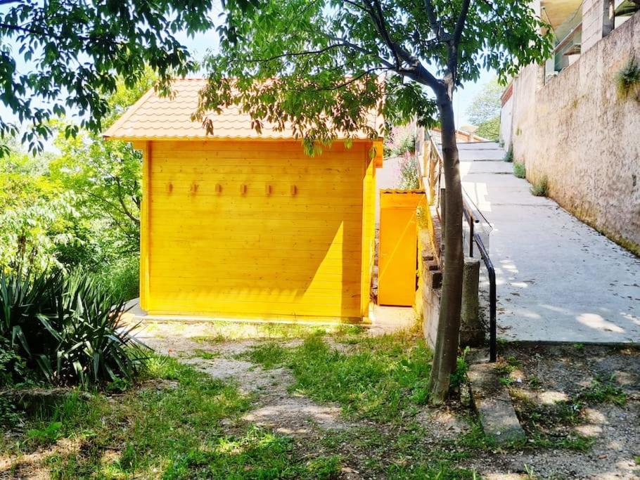 Chalet Marseille Hauteur Ngoại thất bức ảnh