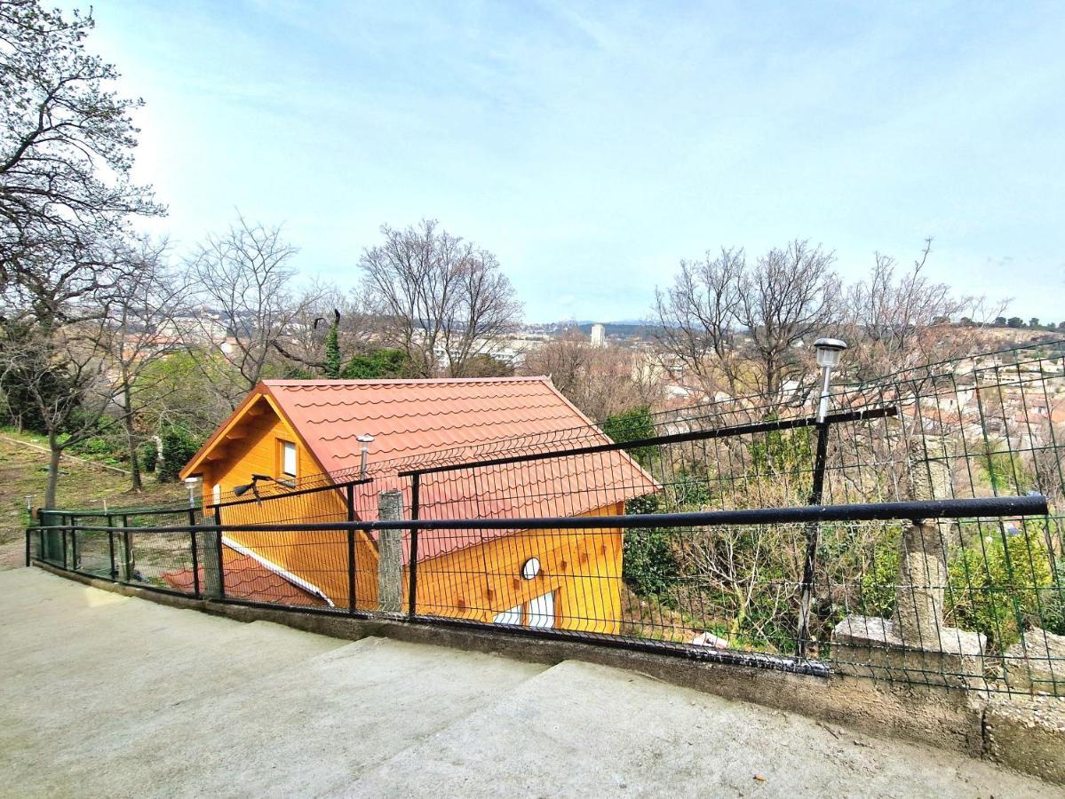 Chalet Marseille Hauteur Ngoại thất bức ảnh