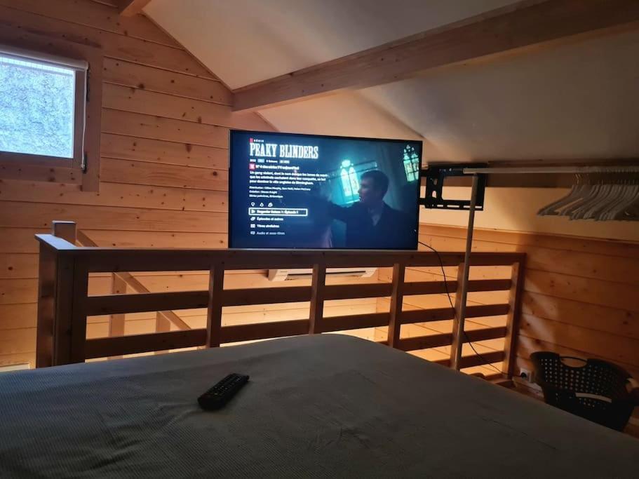 Chalet Marseille Hauteur Ngoại thất bức ảnh