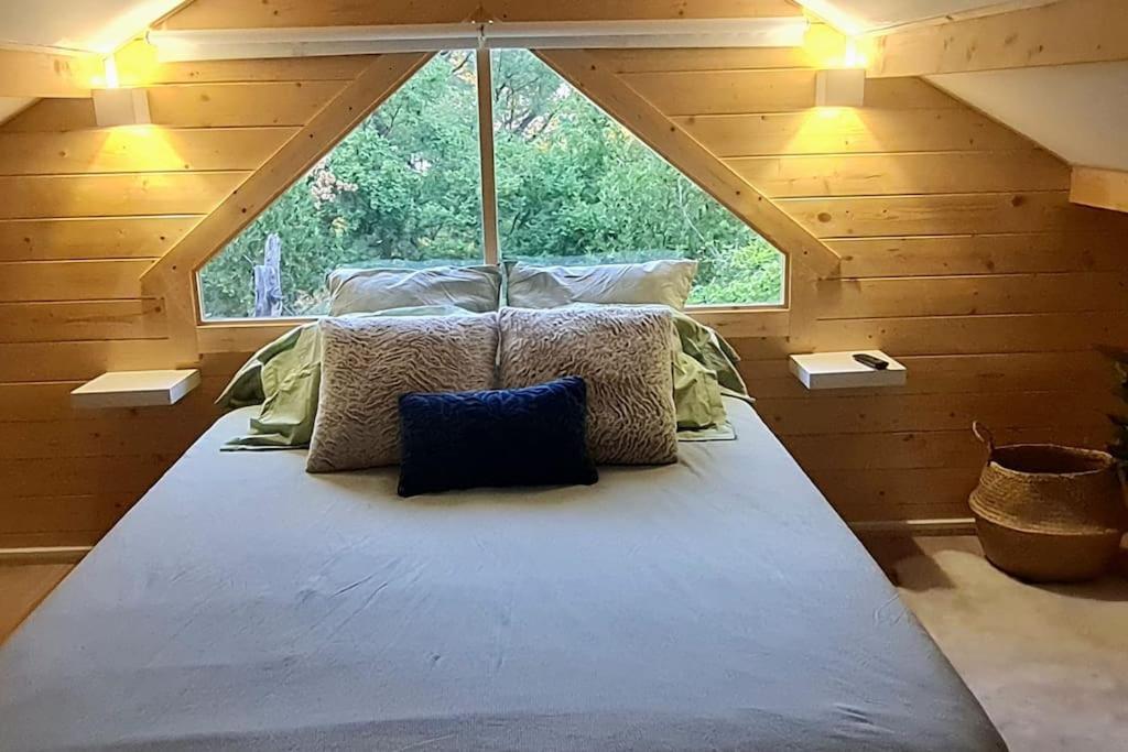 Chalet Marseille Hauteur Ngoại thất bức ảnh