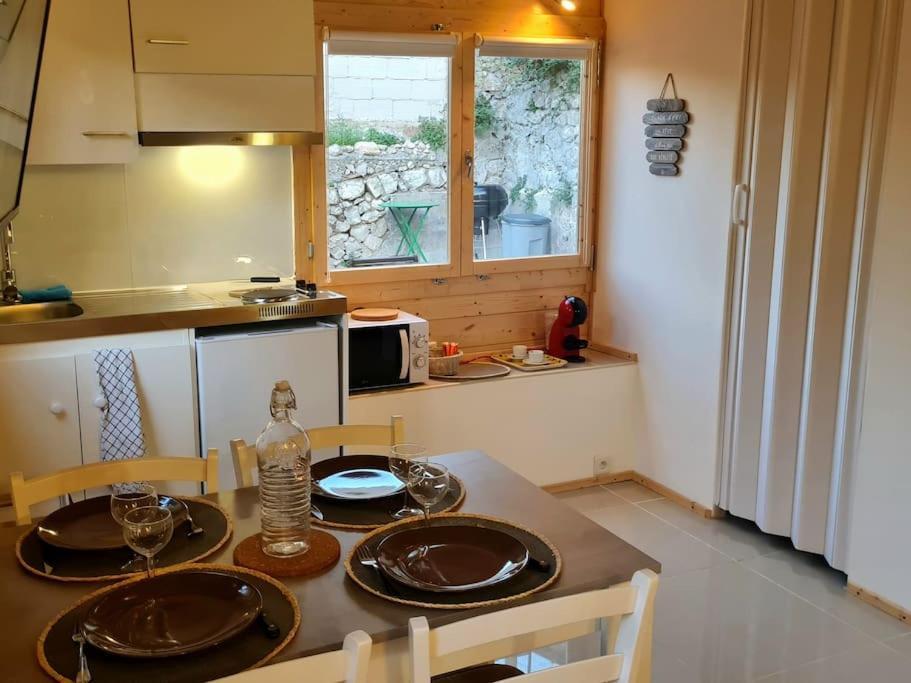 Chalet Marseille Hauteur Ngoại thất bức ảnh
