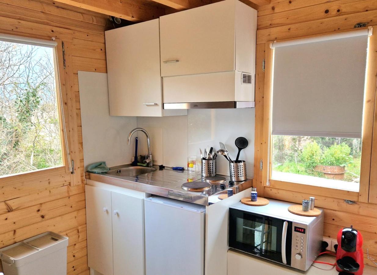 Chalet Marseille Hauteur Ngoại thất bức ảnh