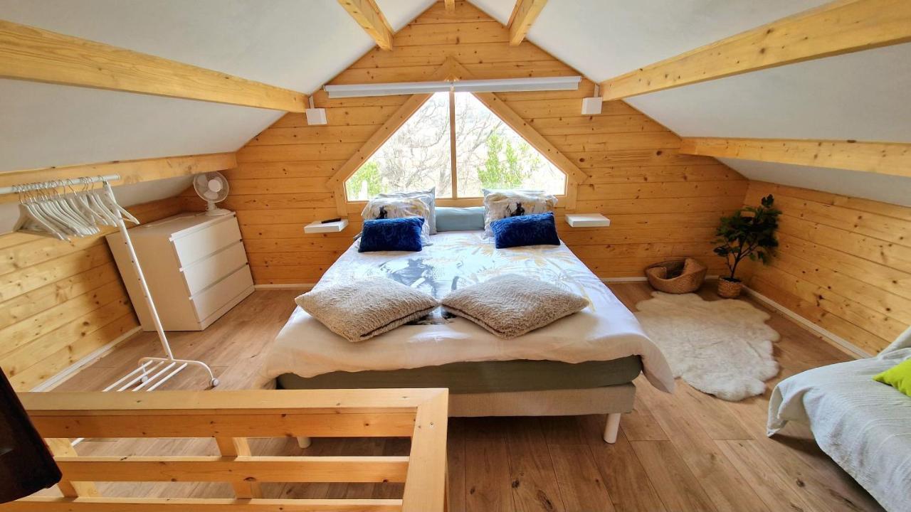 Chalet Marseille Hauteur Ngoại thất bức ảnh