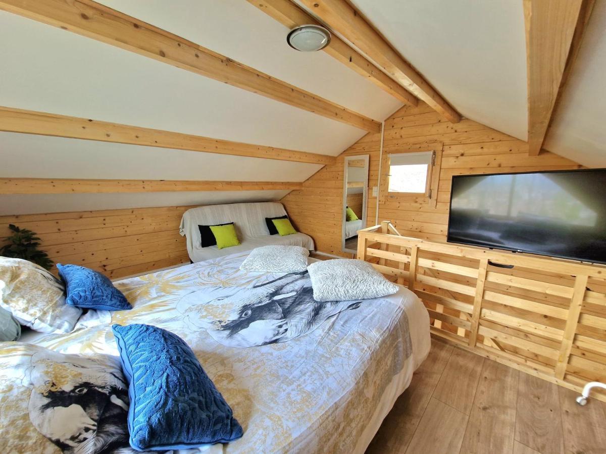 Chalet Marseille Hauteur Ngoại thất bức ảnh