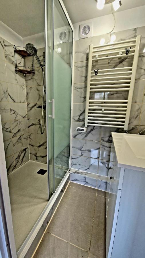 Chalet Marseille Hauteur Ngoại thất bức ảnh