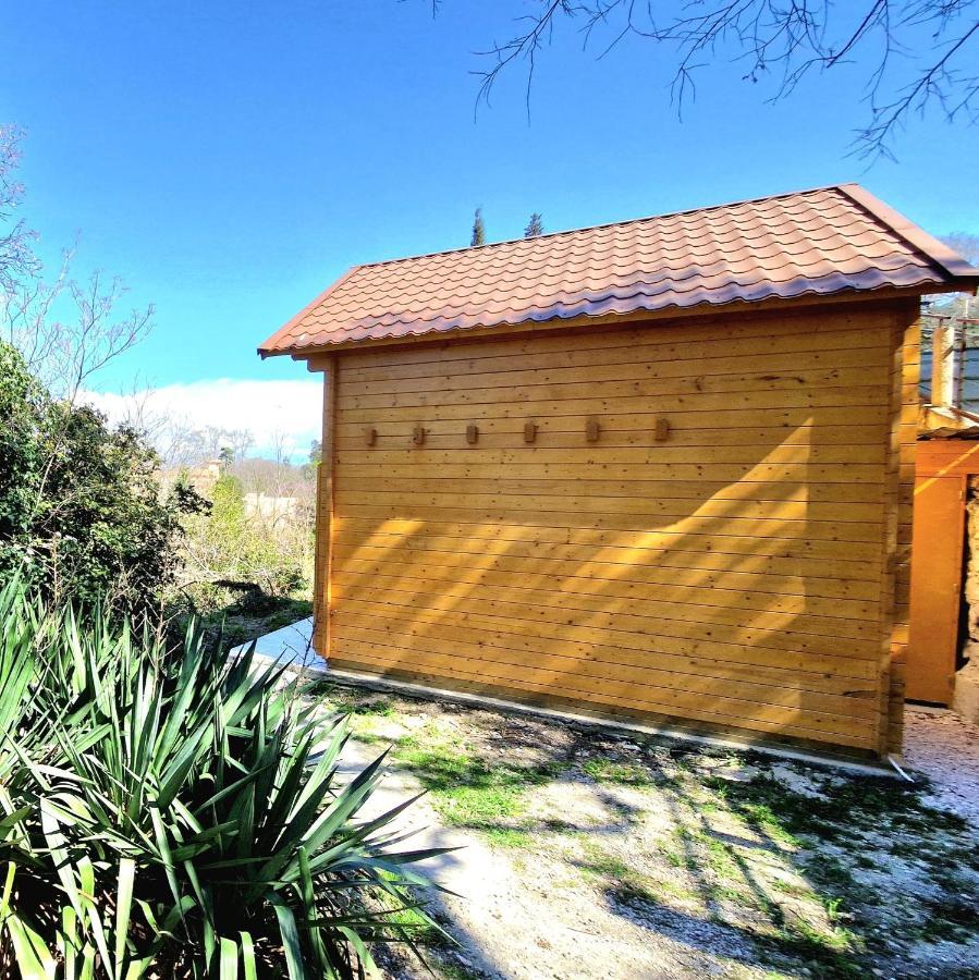 Chalet Marseille Hauteur Ngoại thất bức ảnh