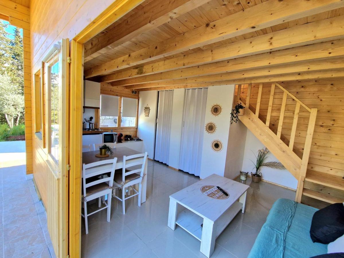 Chalet Marseille Hauteur Ngoại thất bức ảnh