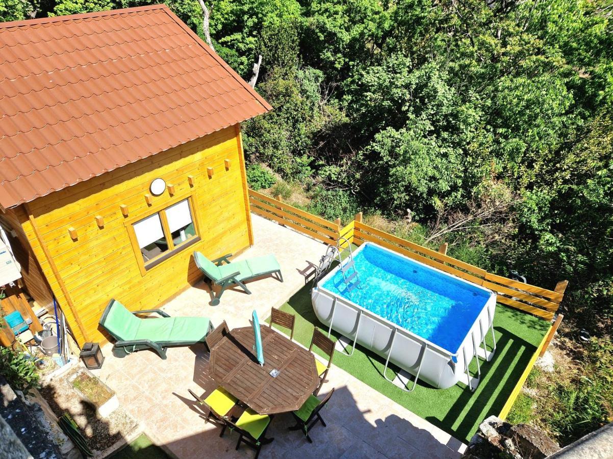 Chalet Marseille Hauteur Ngoại thất bức ảnh