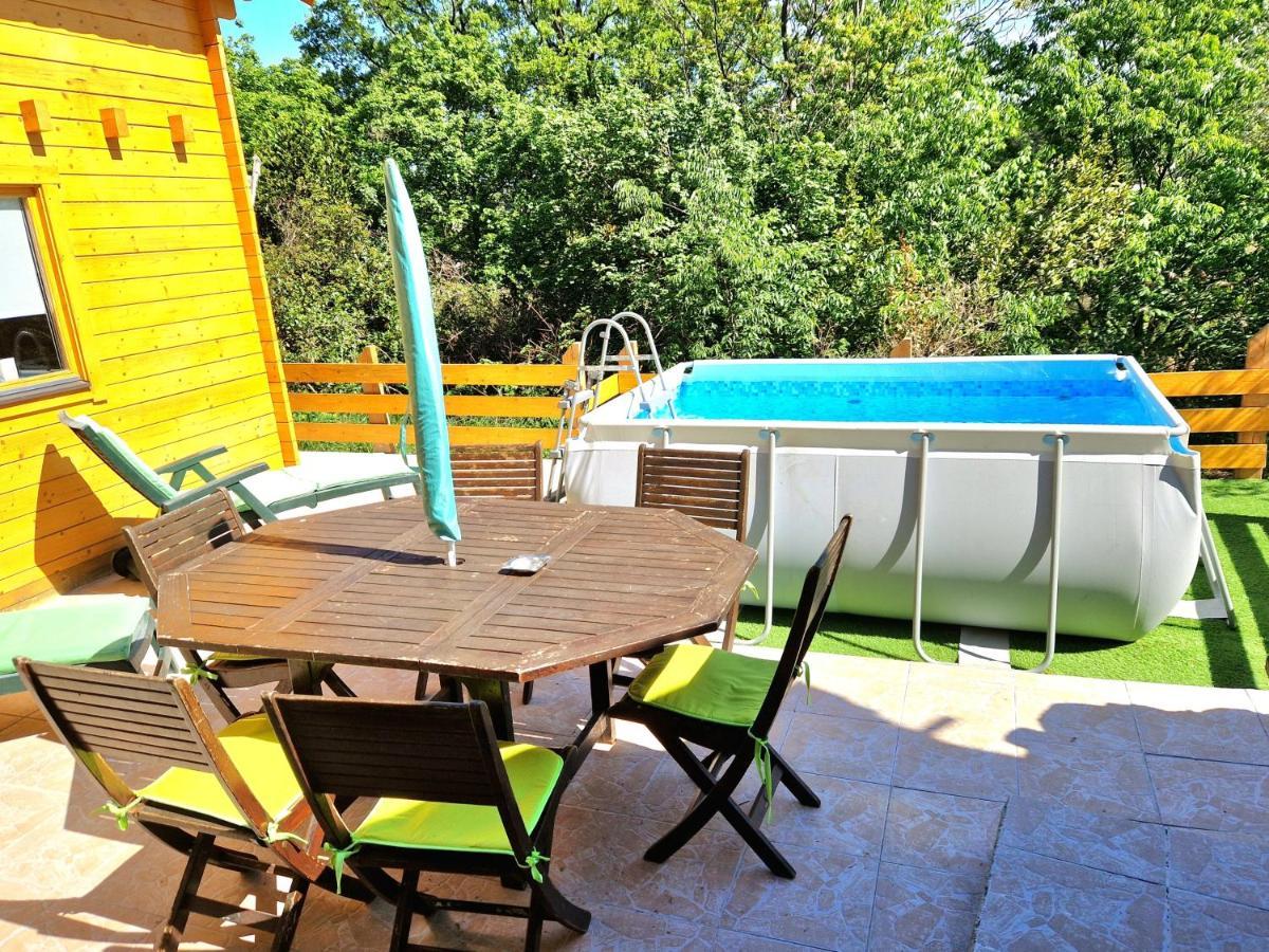 Chalet Marseille Hauteur Ngoại thất bức ảnh
