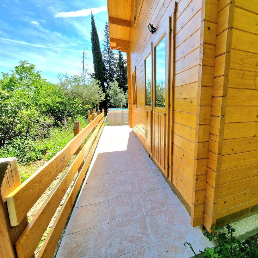 Chalet Marseille Hauteur Ngoại thất bức ảnh