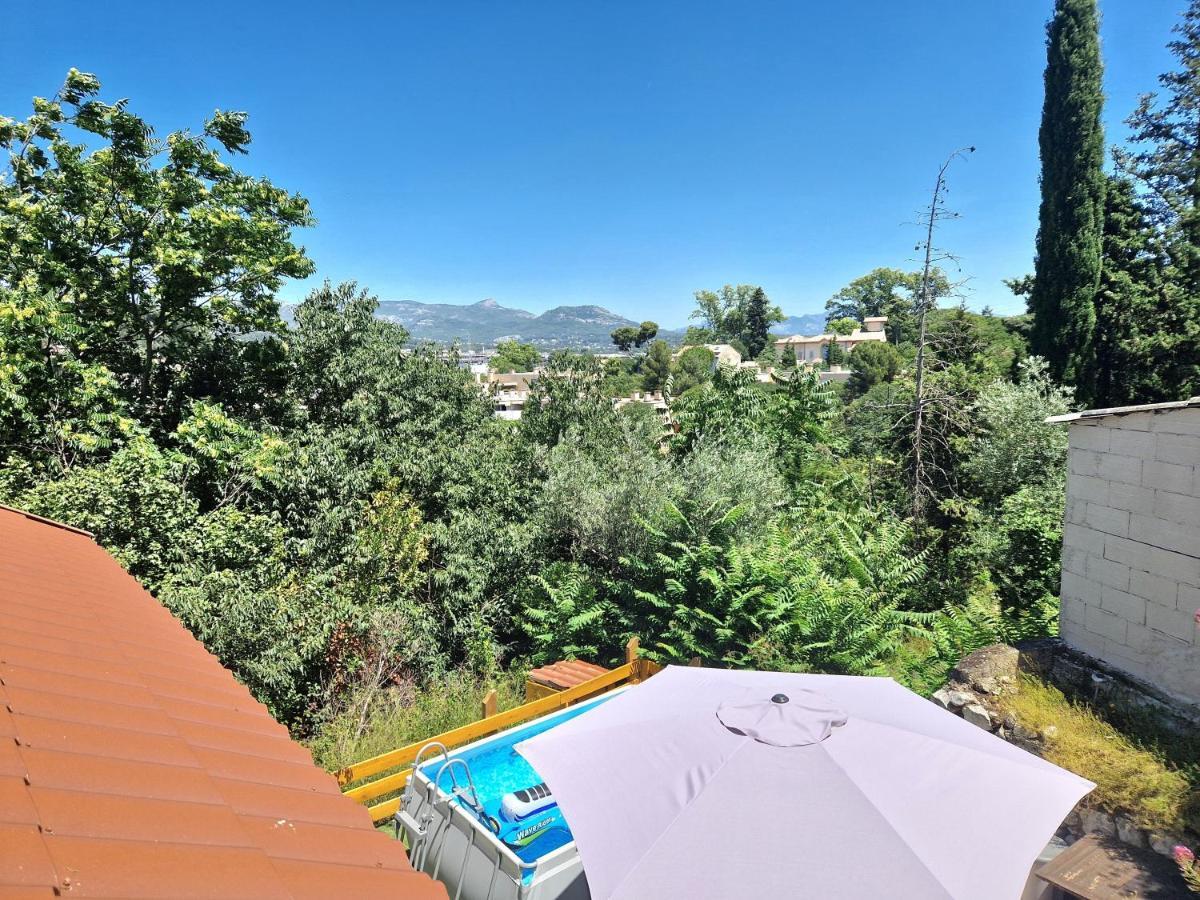 Chalet Marseille Hauteur Ngoại thất bức ảnh