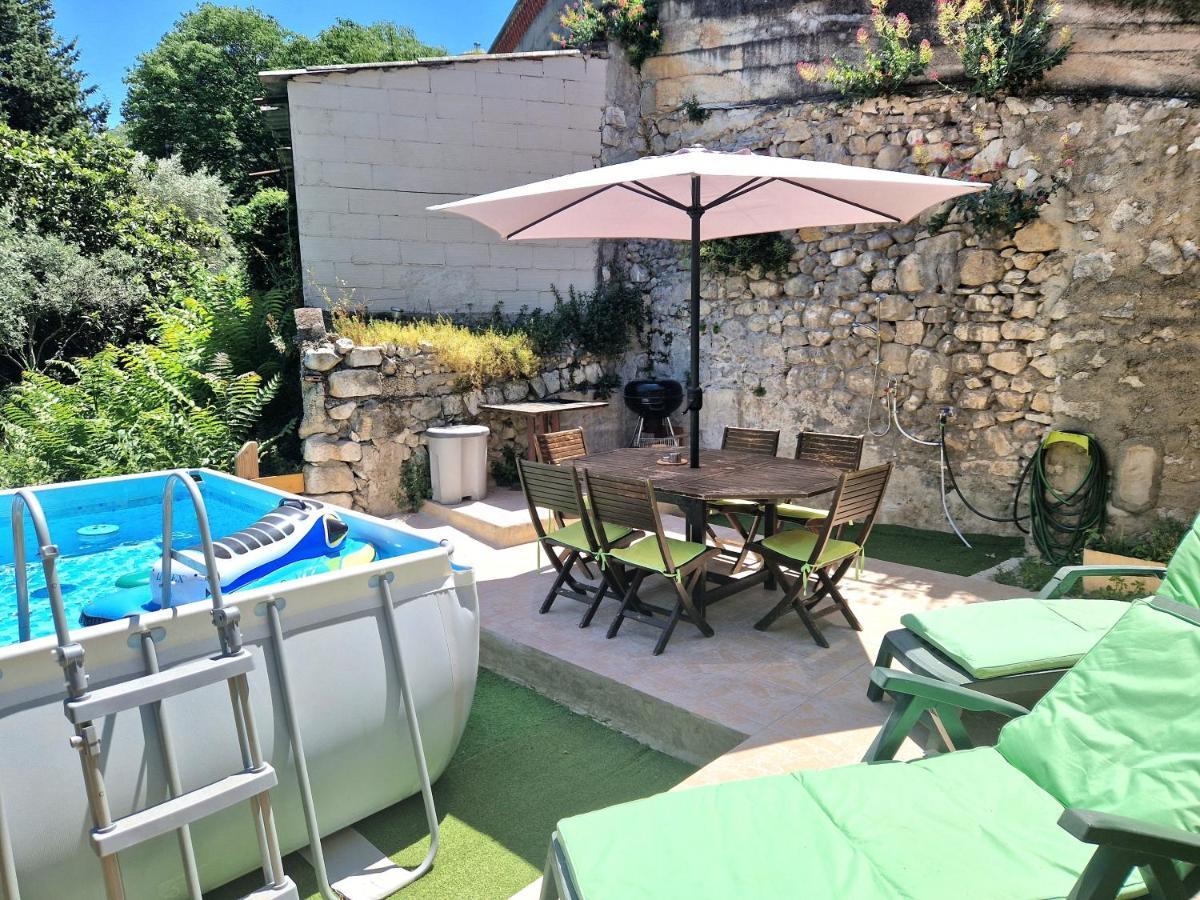 Chalet Marseille Hauteur Ngoại thất bức ảnh