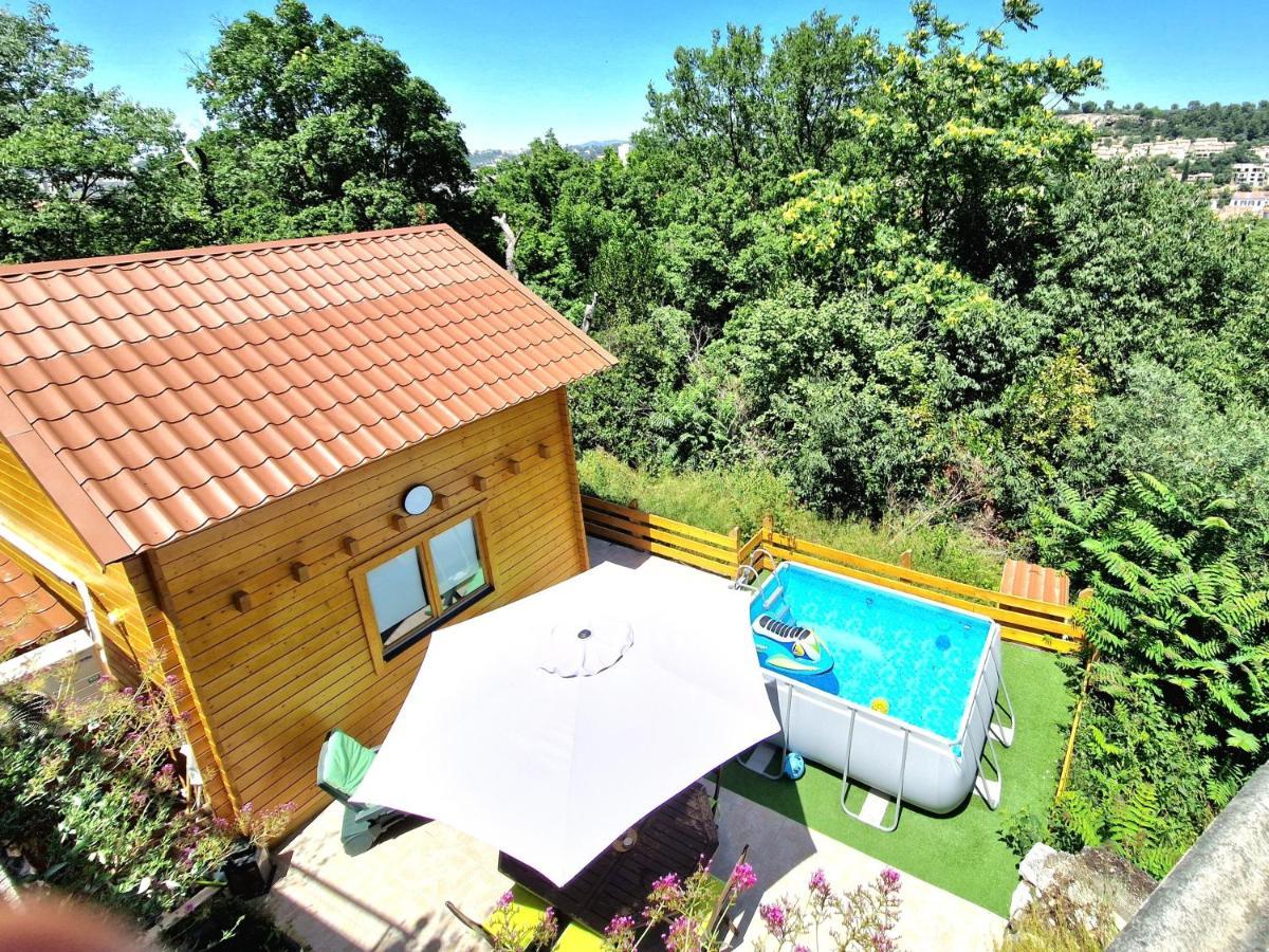 Chalet Marseille Hauteur Ngoại thất bức ảnh